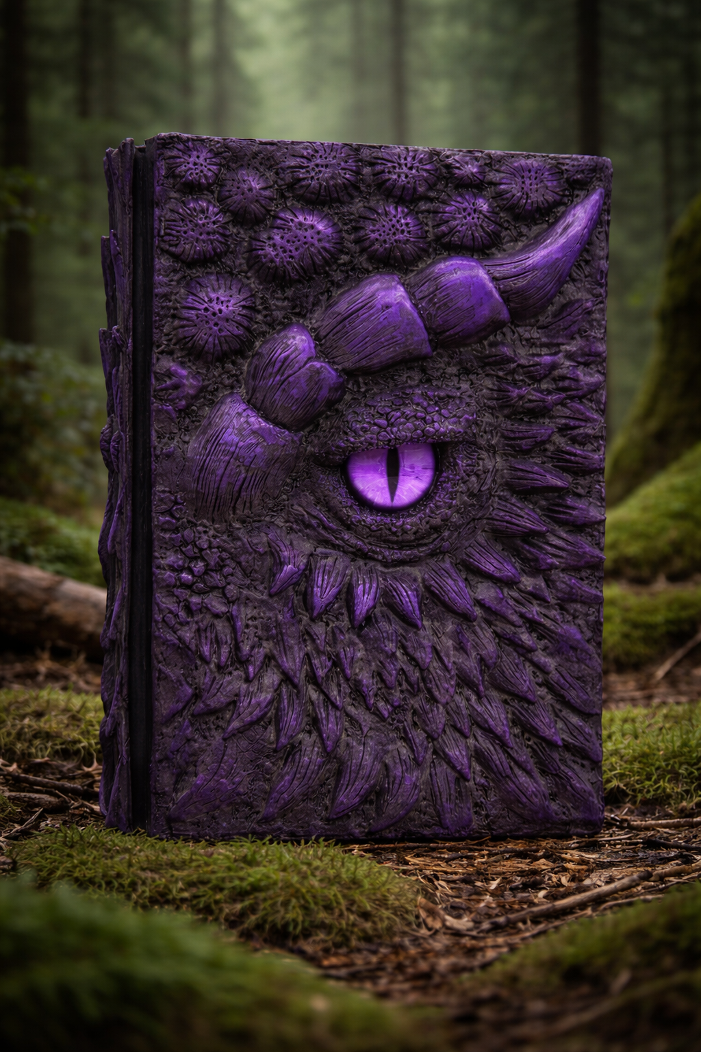 Smocza okładka Sary