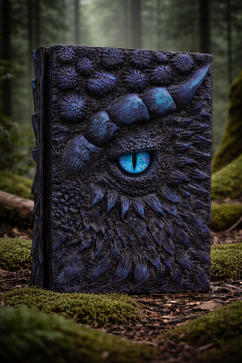 Smocza okładka Sary