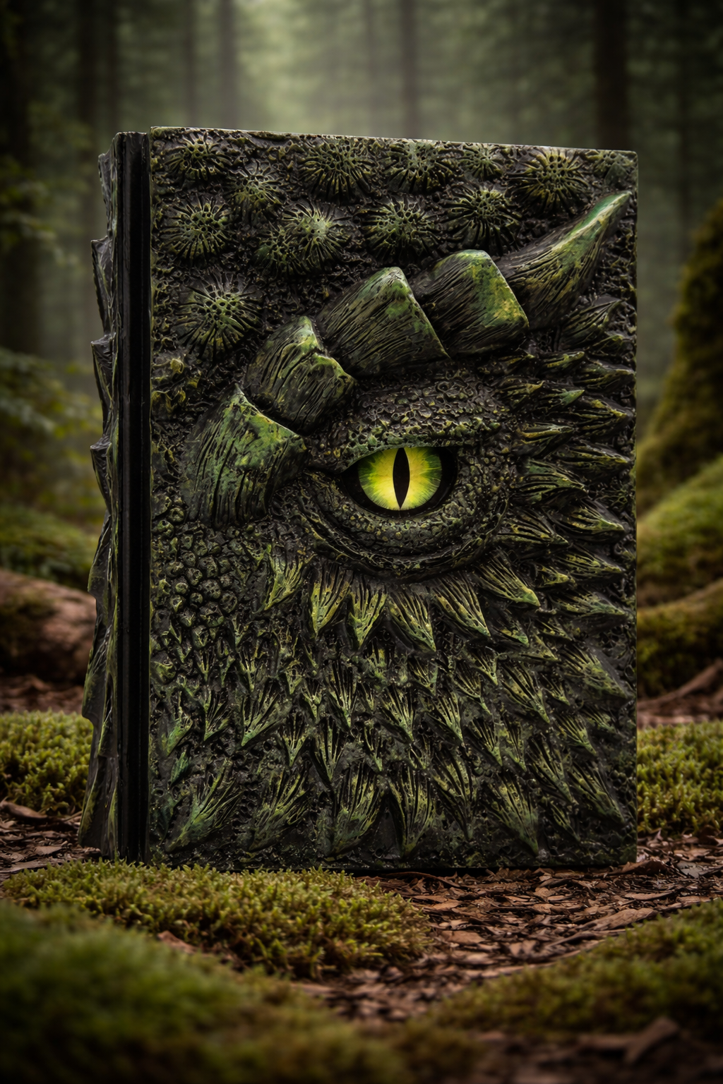 Smocza okładka Sary